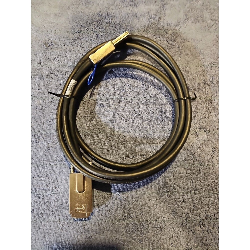 IBM  39R6564 3M SAS Cable  Mini SAS FRU P/N 39R6472 MOLEX